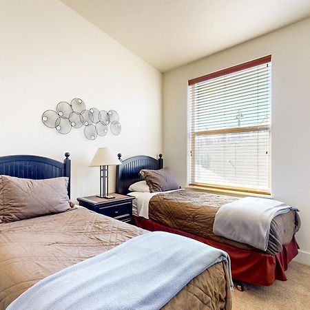 Newpark Townhomes 28 Park City Bagian luar foto