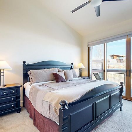 Newpark Townhomes 28 Park City Bagian luar foto