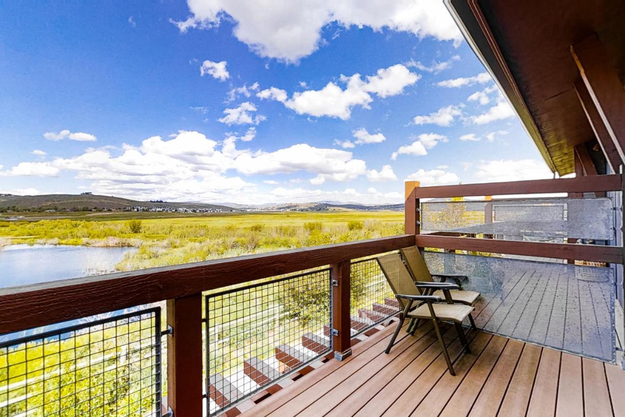 Newpark Townhomes 28 Park City Bagian luar foto