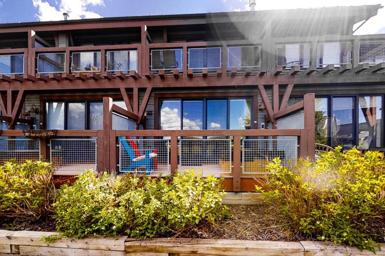 Newpark Townhomes 28 Park City Bagian luar foto