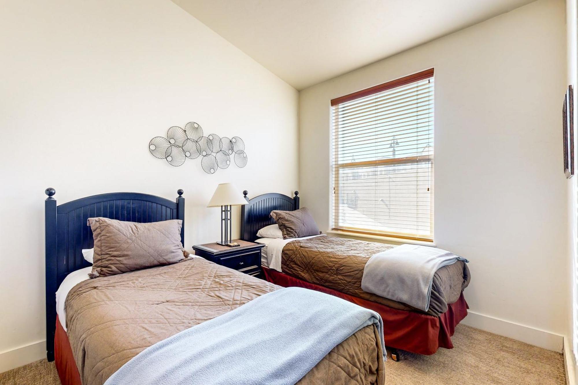 Newpark Townhomes 28 Park City Bagian luar foto