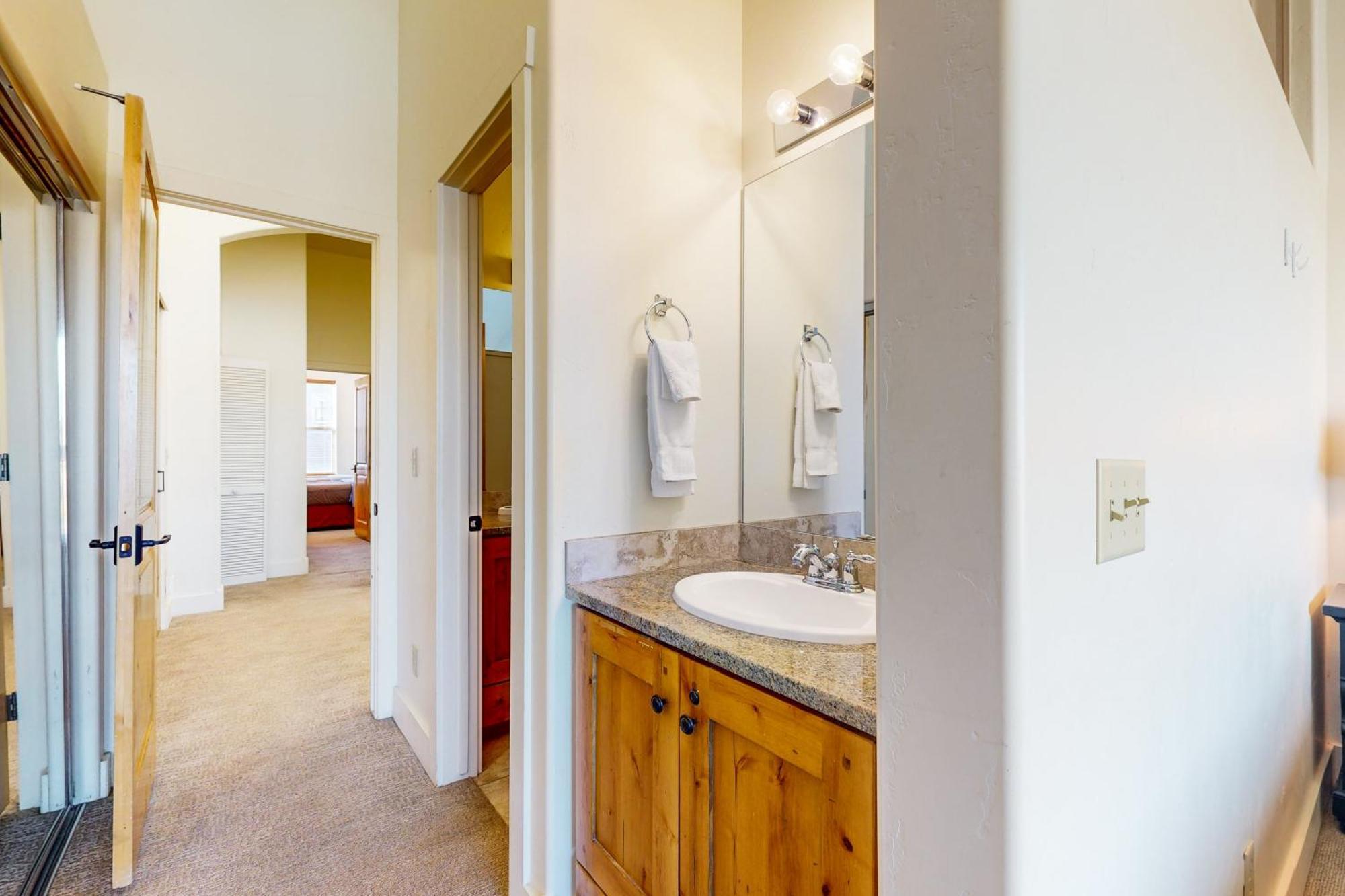 Newpark Townhomes 28 Park City Bagian luar foto