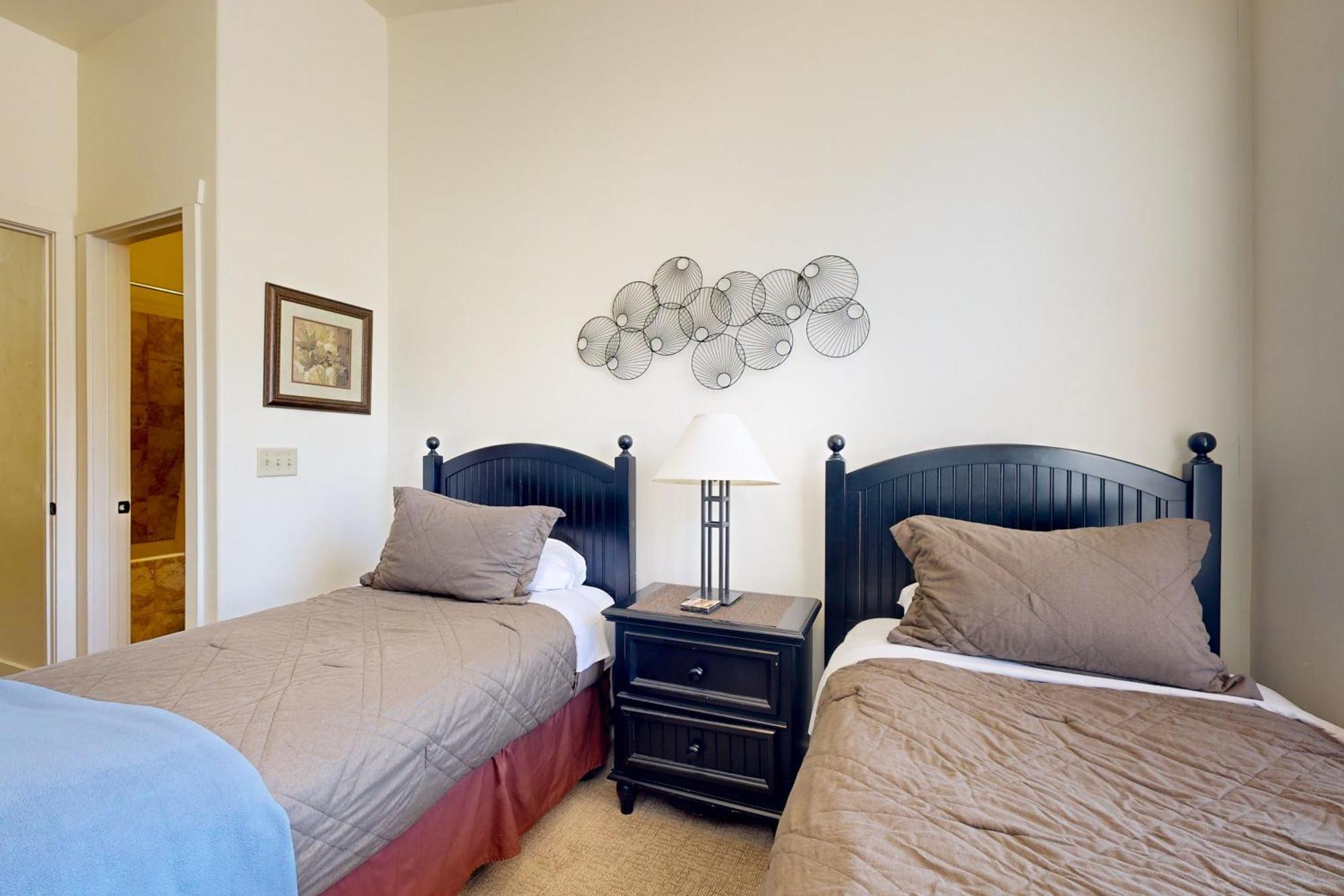 Newpark Townhomes 28 Park City Bagian luar foto