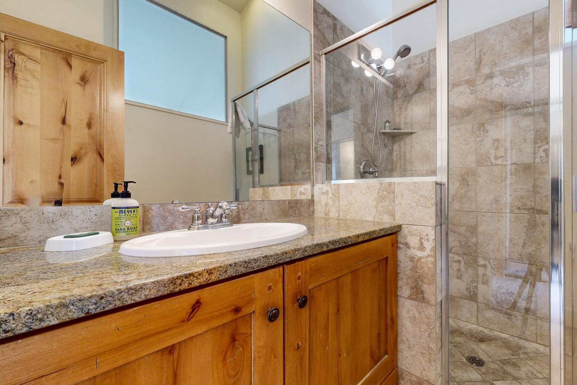 Newpark Townhomes 28 Park City Bagian luar foto