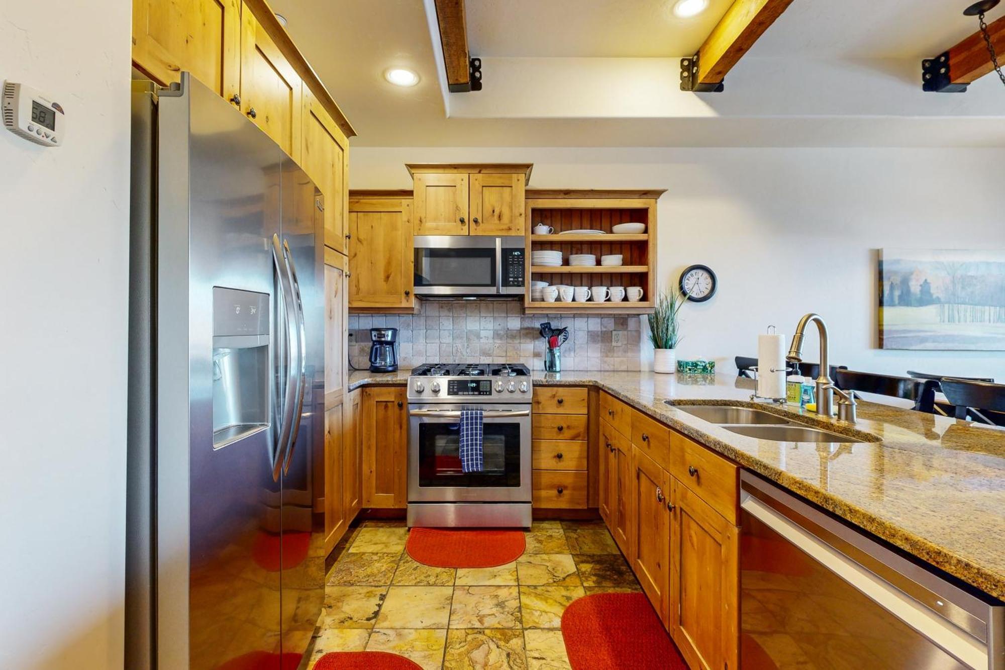 Newpark Townhomes 28 Park City Bagian luar foto