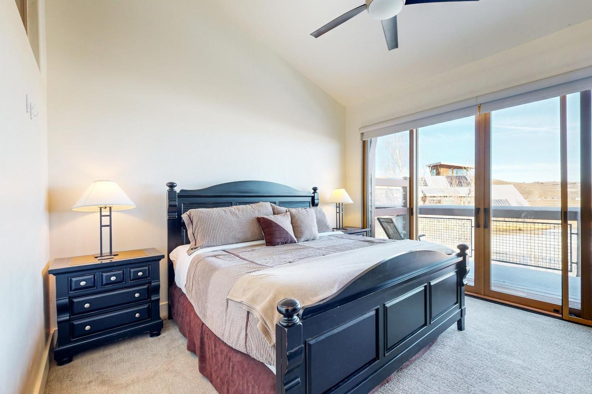 Newpark Townhomes 28 Park City Bagian luar foto